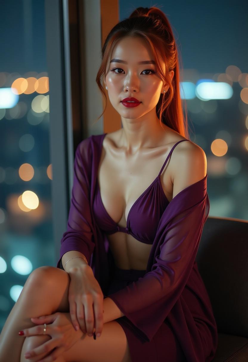 月光档案海报
